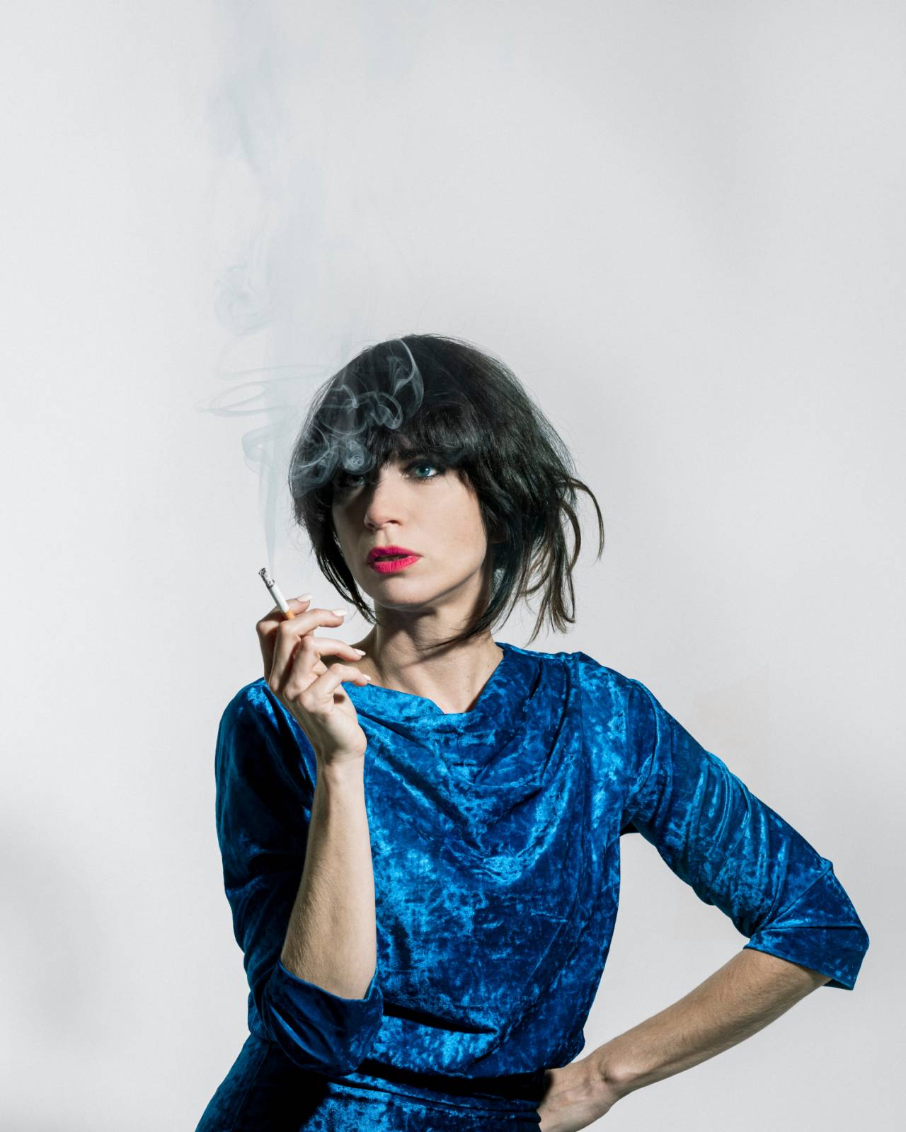 Nicole Atkins announces new album "Italian Ice" and European tourdates in May/June